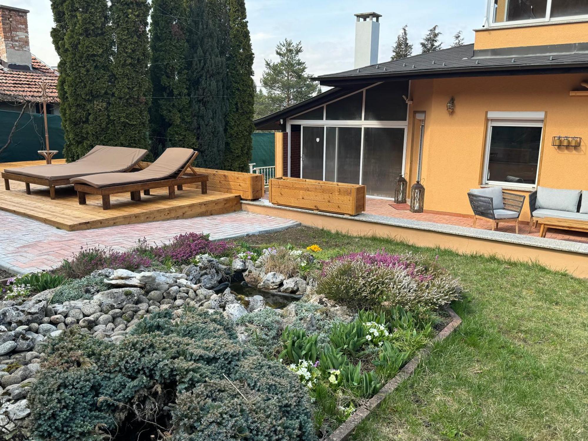 Villa Boyana City & Relax Sofía Exterior foto